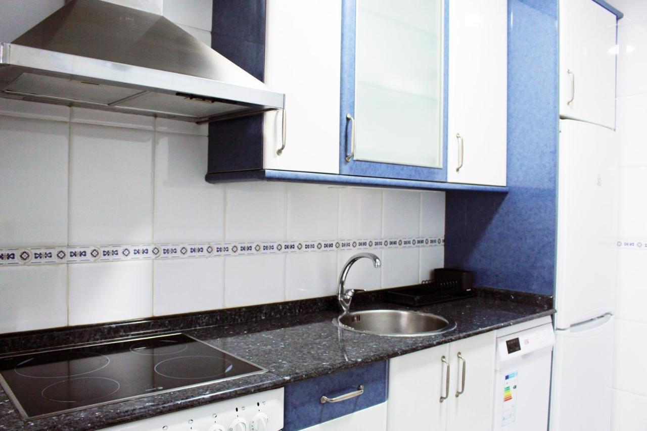 Bilbao Apartment Lasai Con Parking Directo Extérieur photo