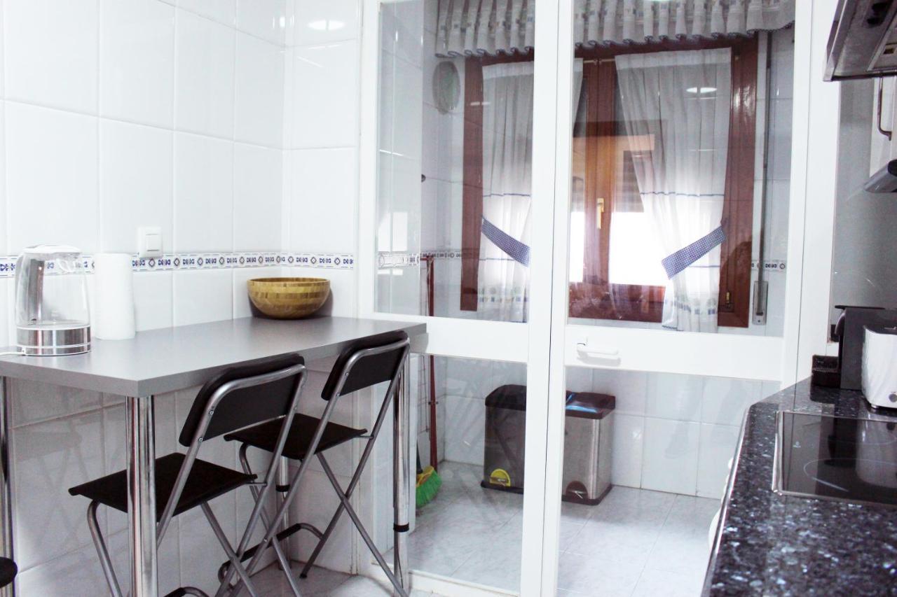 Bilbao Apartment Lasai Con Parking Directo Extérieur photo