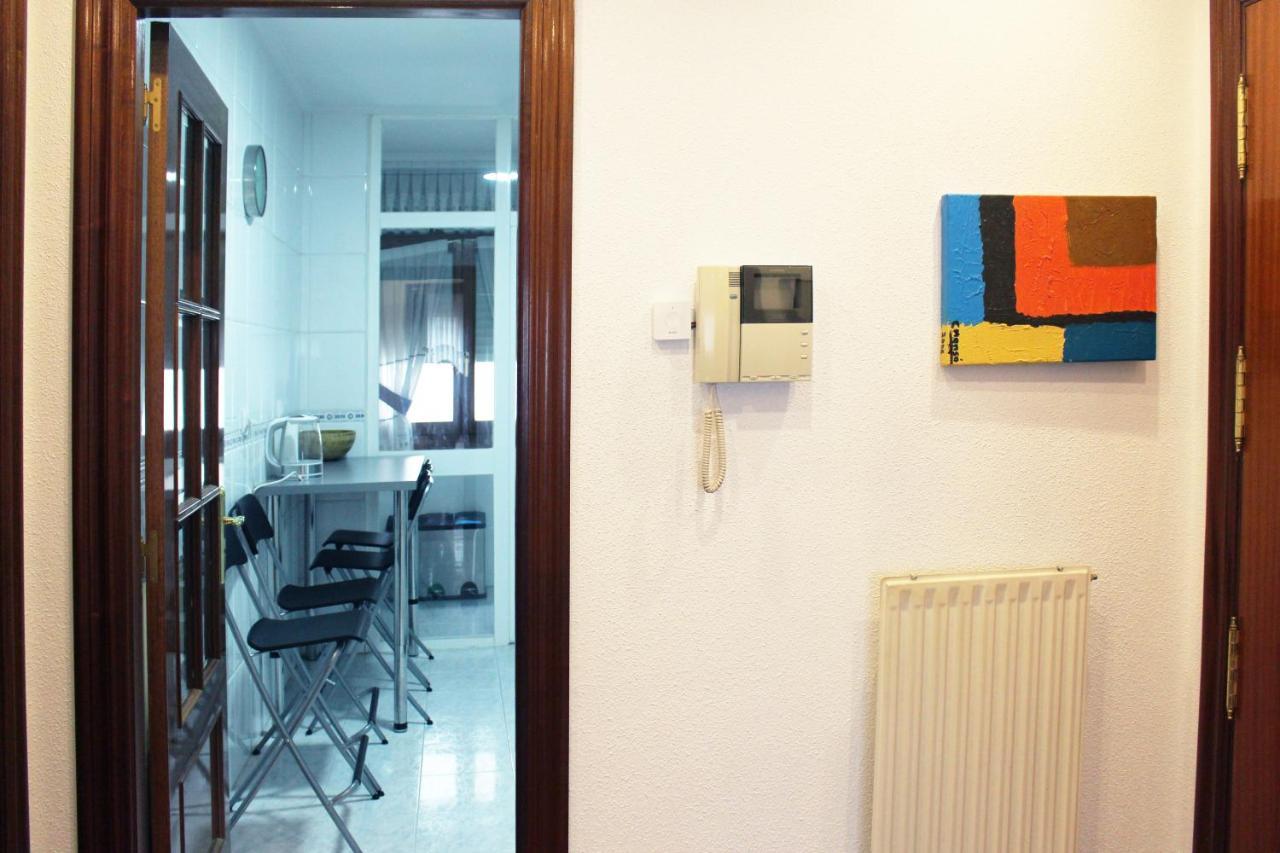 Bilbao Apartment Lasai Con Parking Directo Extérieur photo