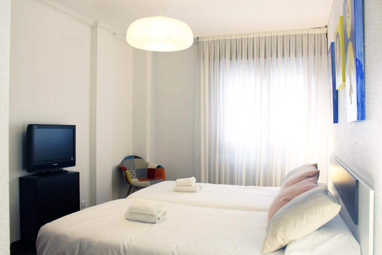 Bilbao Apartment Lasai Con Parking Directo Extérieur photo