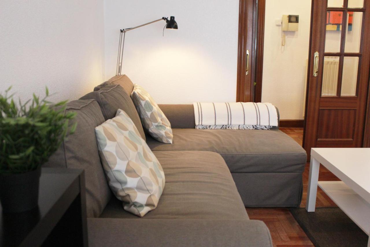 Bilbao Apartment Lasai Con Parking Directo Extérieur photo