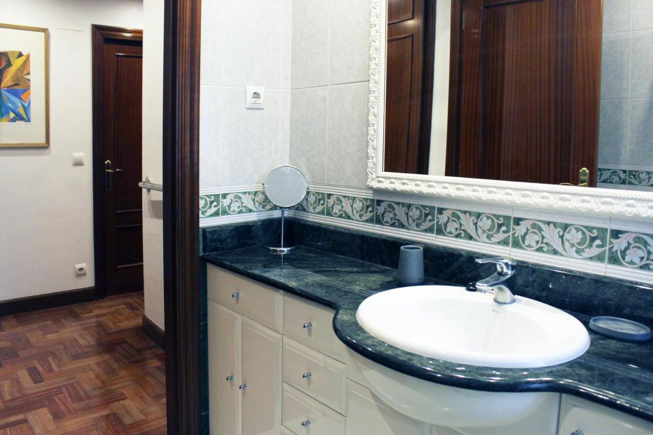 Bilbao Apartment Lasai Con Parking Directo Extérieur photo
