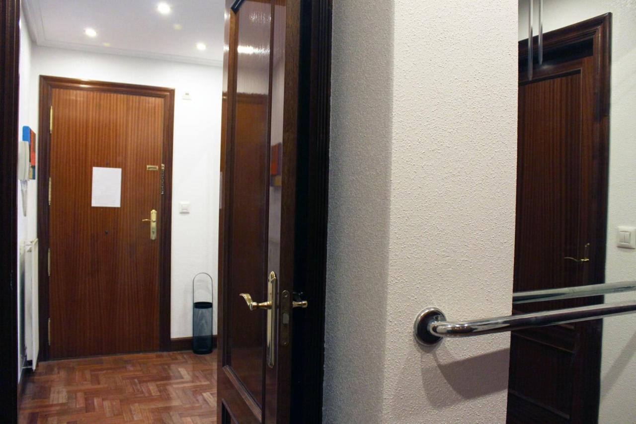 Bilbao Apartment Lasai Con Parking Directo Extérieur photo