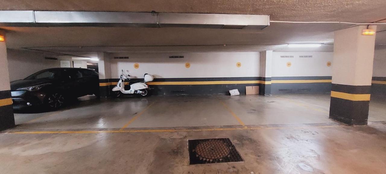 Bilbao Apartment Lasai Con Parking Directo Extérieur photo