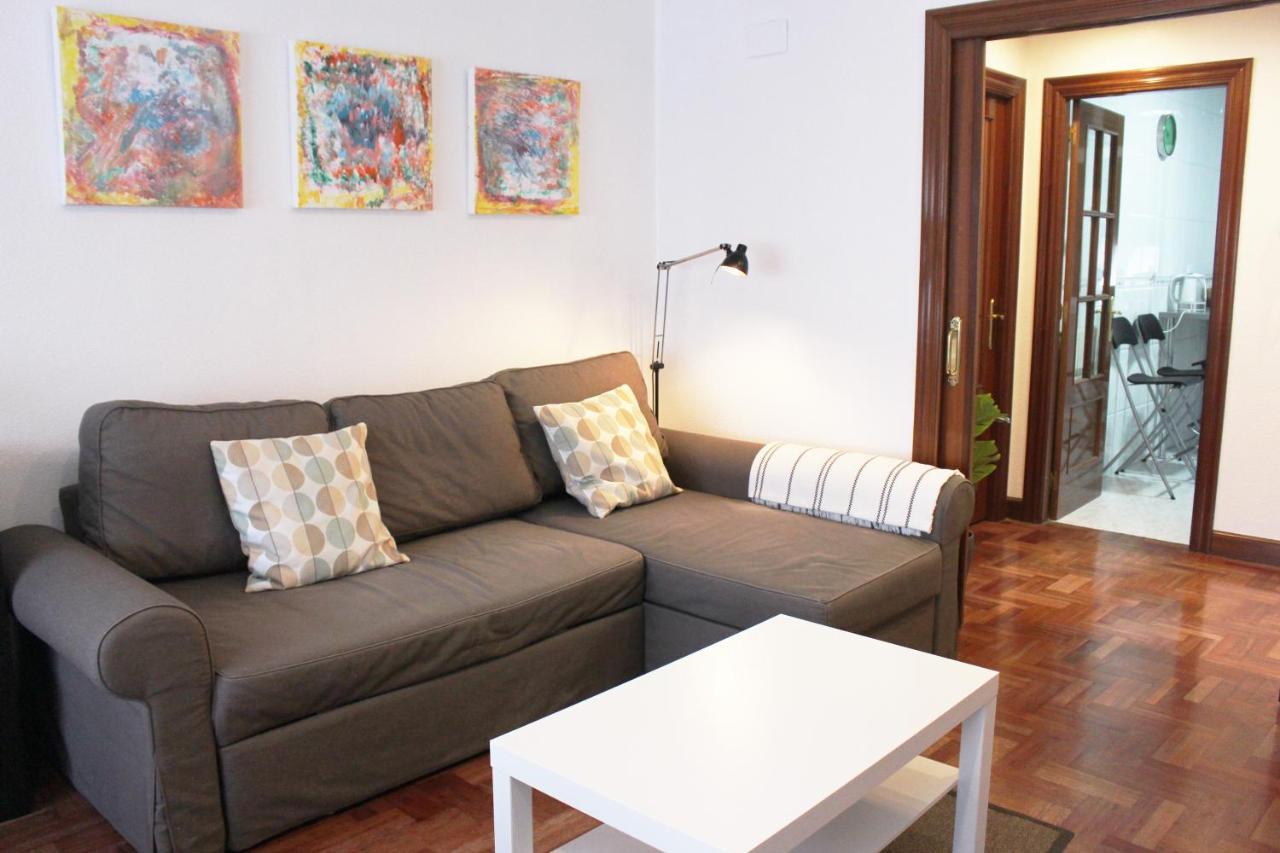 Bilbao Apartment Lasai Con Parking Directo Extérieur photo