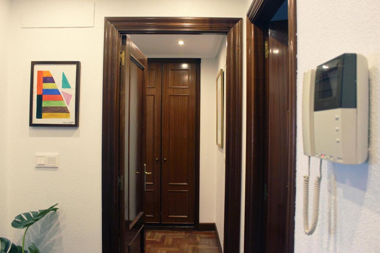 Bilbao Apartment Lasai Con Parking Directo Extérieur photo