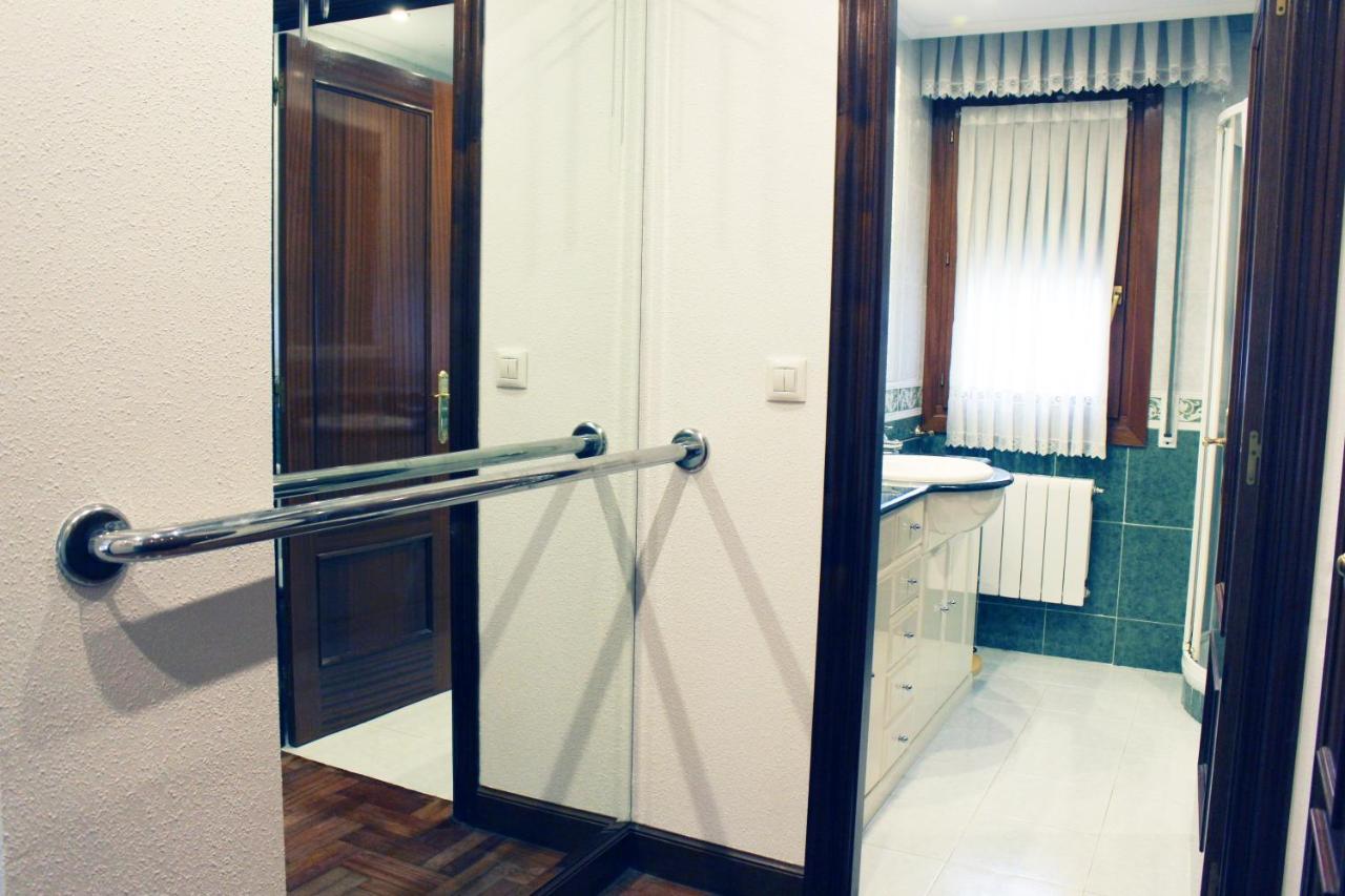 Bilbao Apartment Lasai Con Parking Directo Extérieur photo