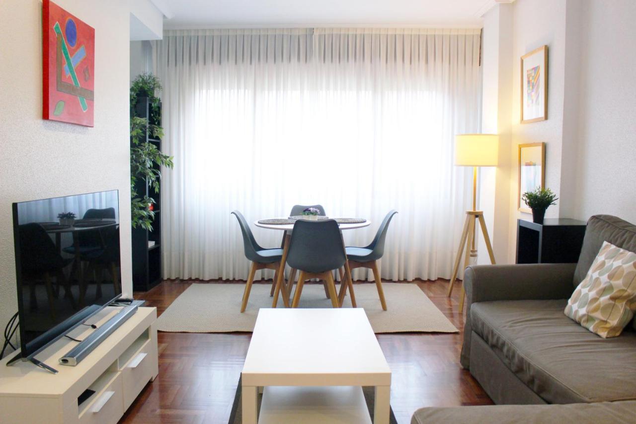 Bilbao Apartment Lasai Con Parking Directo Extérieur photo
