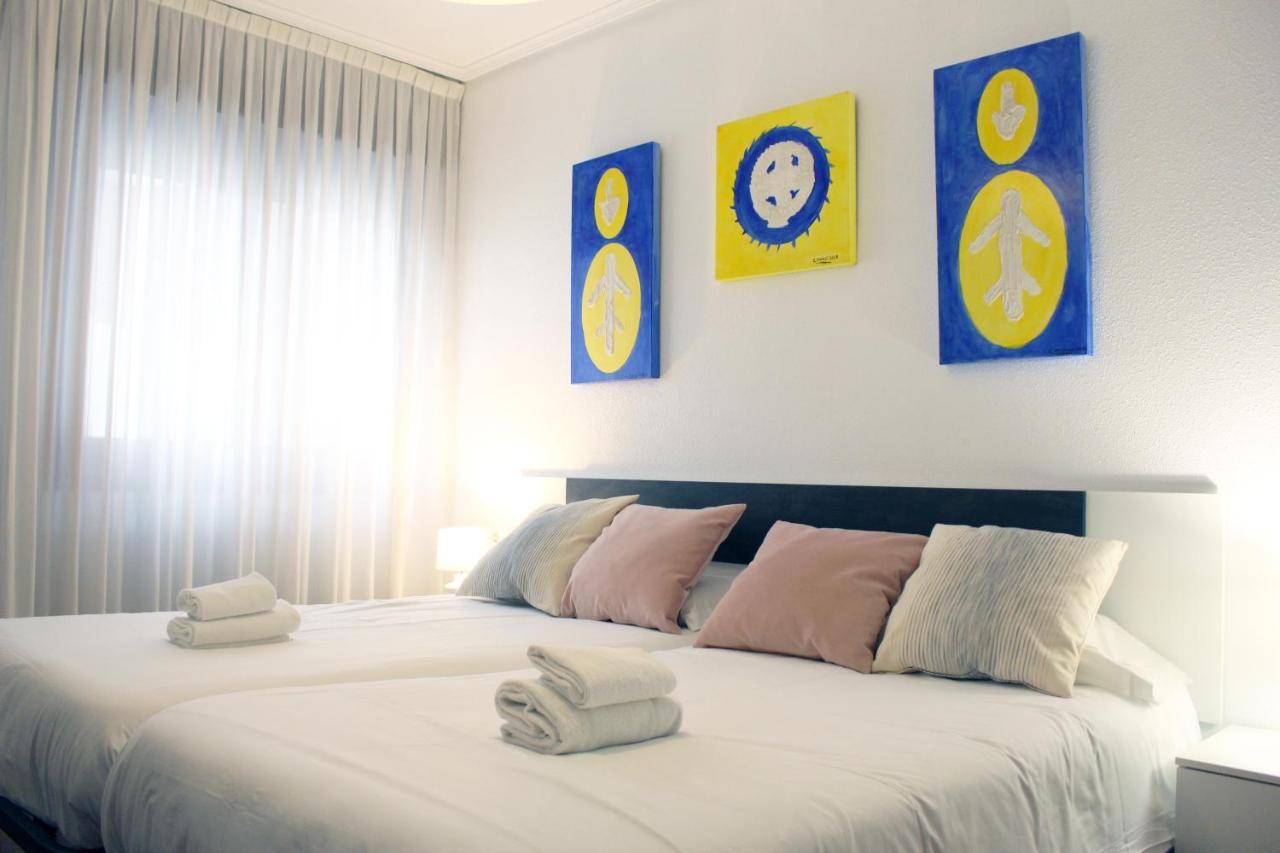 Bilbao Apartment Lasai Con Parking Directo Extérieur photo