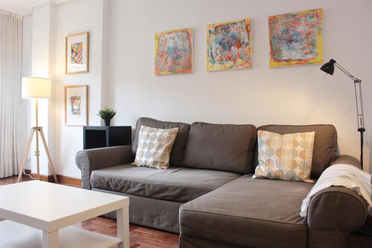 Bilbao Apartment Lasai Con Parking Directo Extérieur photo