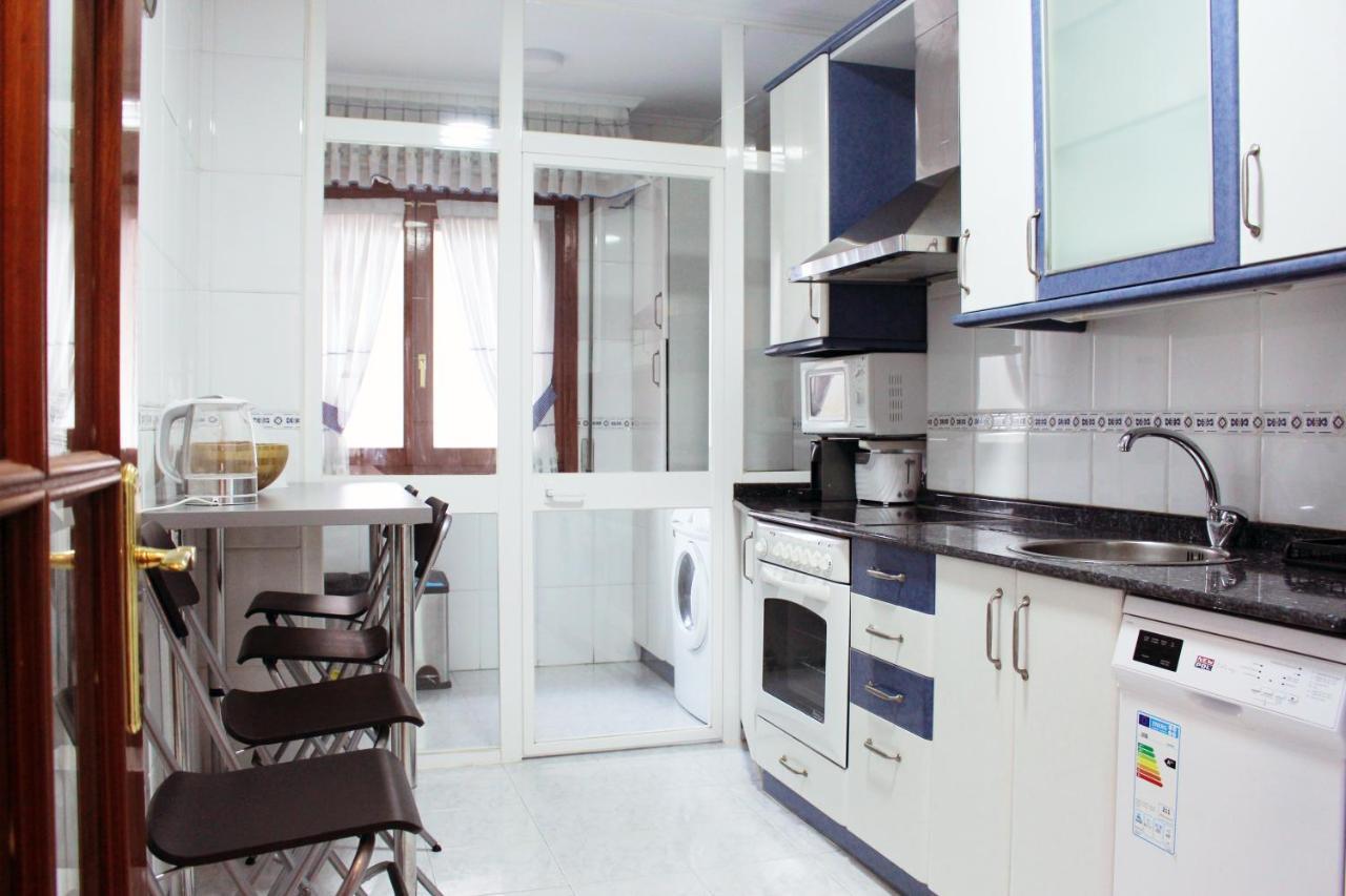 Bilbao Apartment Lasai Con Parking Directo Extérieur photo