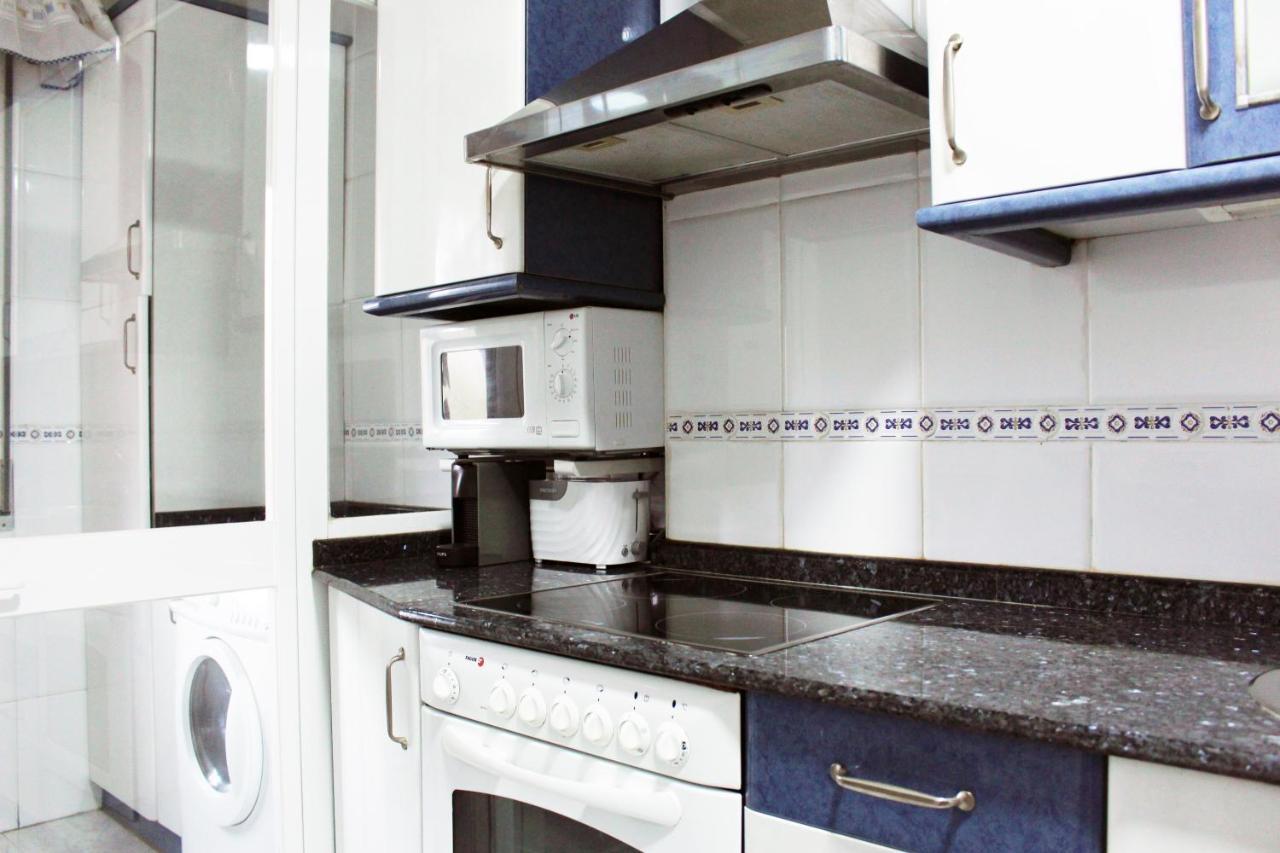 Bilbao Apartment Lasai Con Parking Directo Extérieur photo