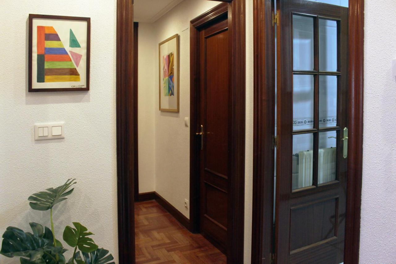 Bilbao Apartment Lasai Con Parking Directo Extérieur photo